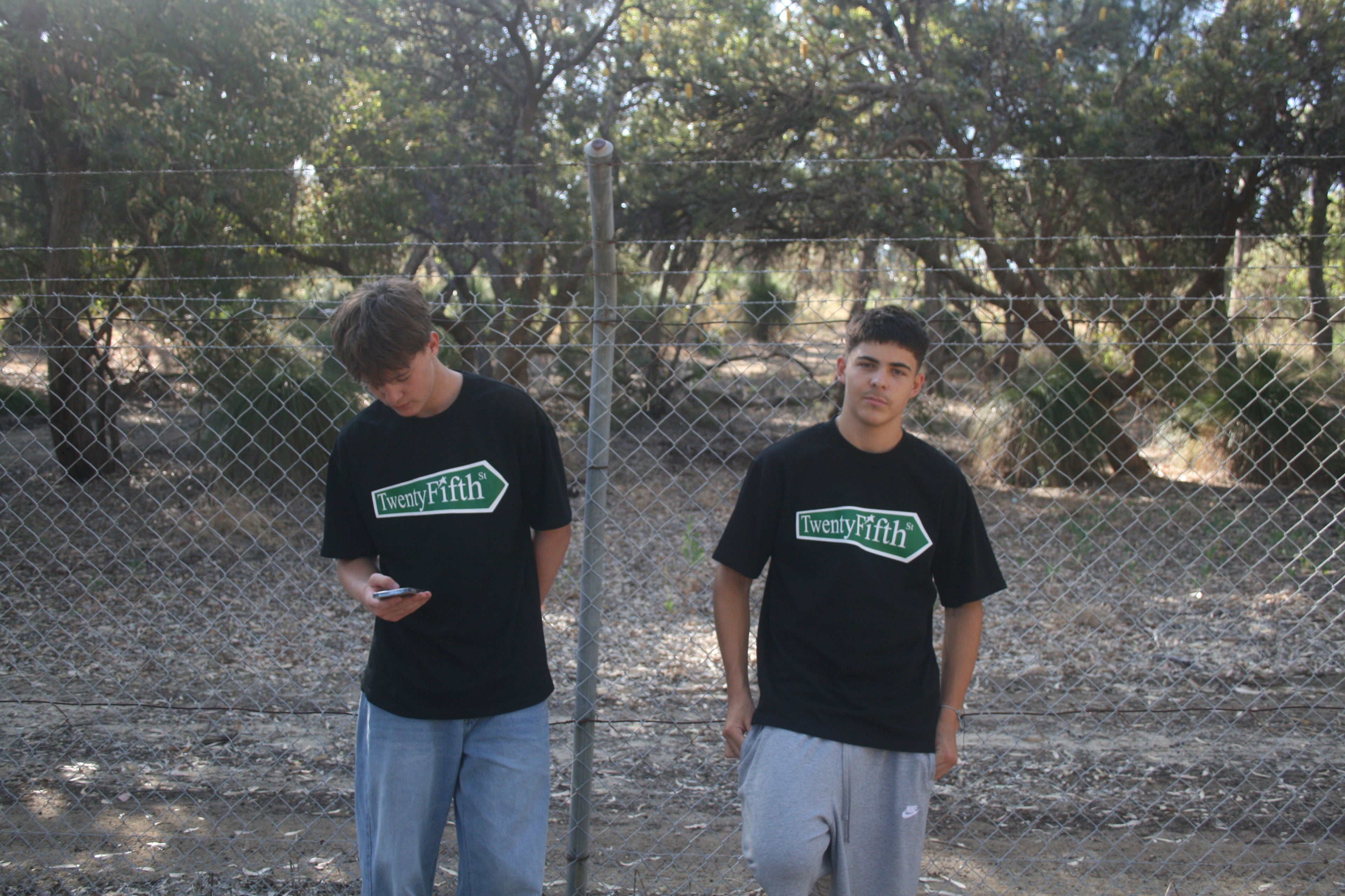 TwentyFifthStreet T-Shirt